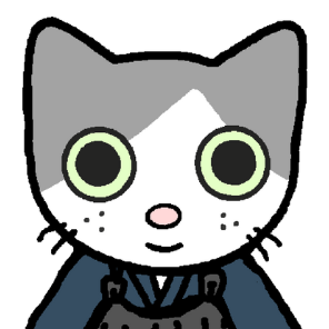 剣道Cat-haru chan